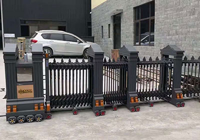 金碧辉煌工程案例