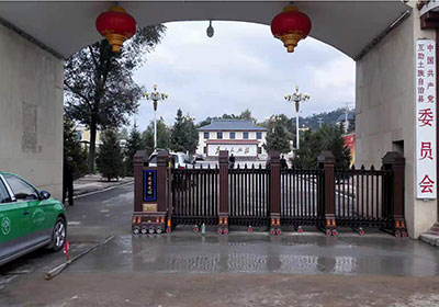 金碧辉煌工程案例