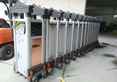 金碧辉煌工程案例