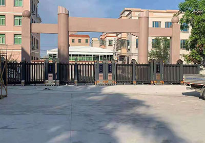 金碧辉煌工程案例