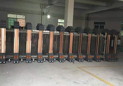 金碧辉煌工程案例