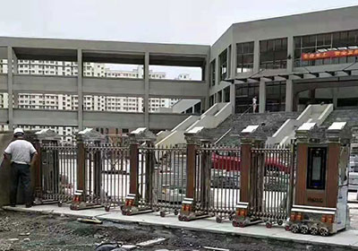 金碧辉煌工程案例