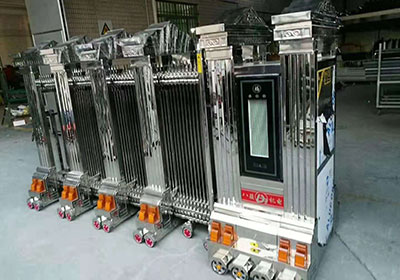 金碧辉煌工程案例