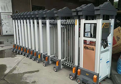 金碧辉煌工程案例