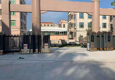 金碧辉煌工程案例