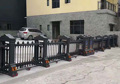 金碧辉煌工程案例