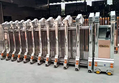 金碧辉煌工程案例