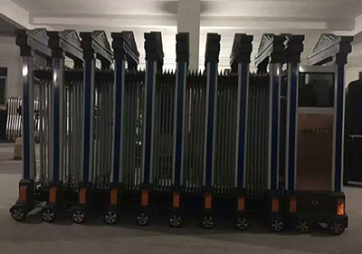 金碧辉煌工程案例