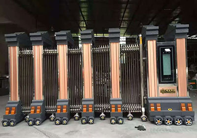 金碧辉煌工程案例