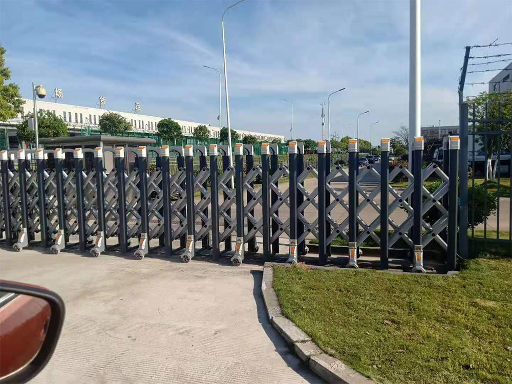 悦动工程案例 - 中出网-智能出入口门户