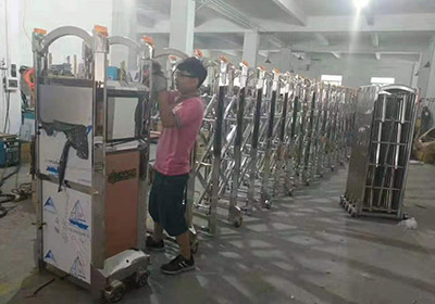 变形金刚系列案例