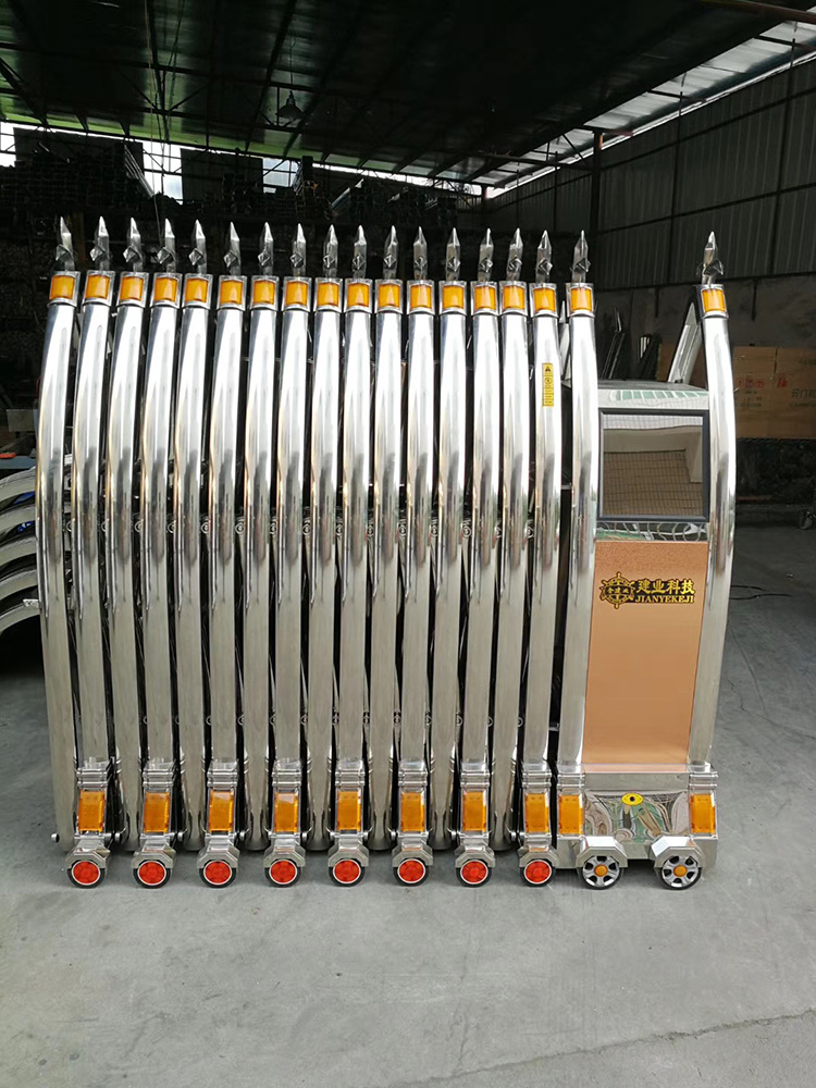 奔腾工程案例 - 中出网-智能出入口与停车充电门户