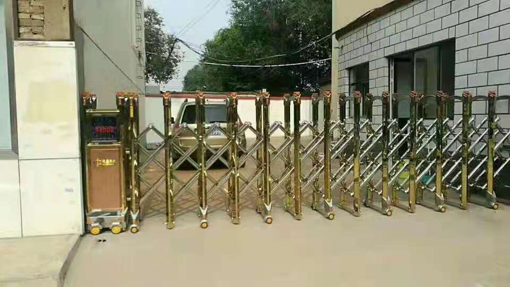 变形金刚系列案例 - 中出网-智能出入口与停车充电门户