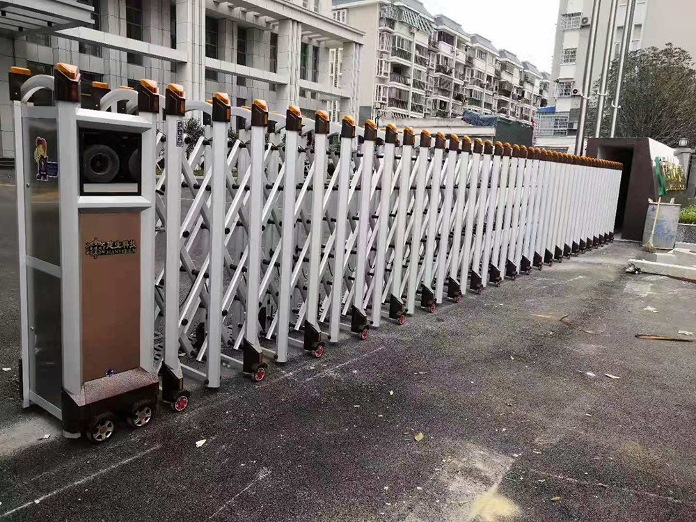 变形金刚系列案例 - 中出网-智能出入口与停车充电门户