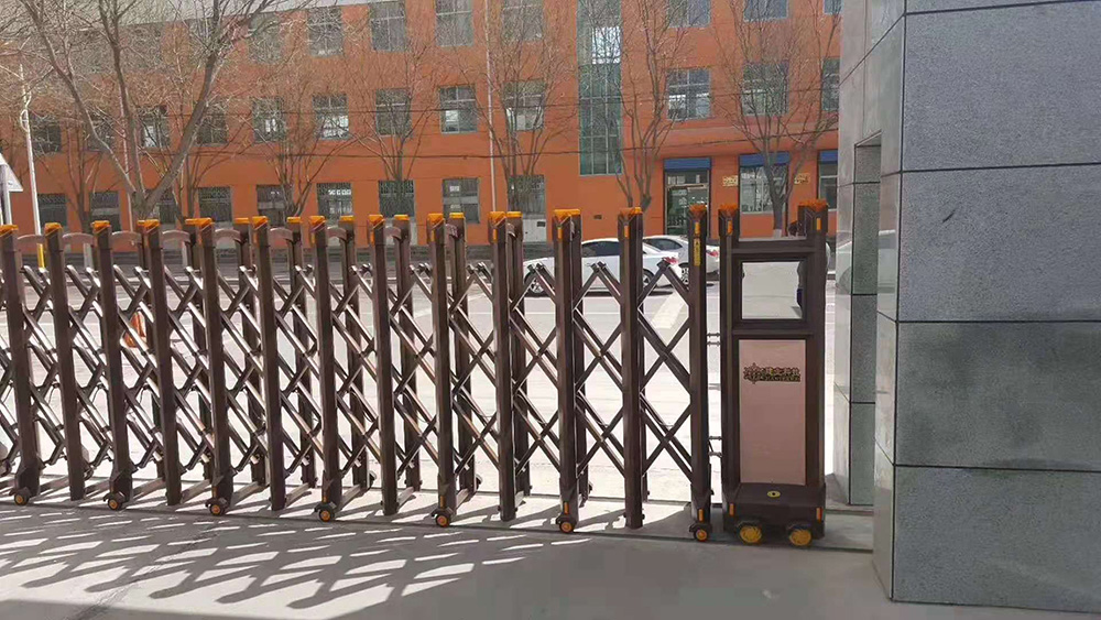 变形金刚系列案例 - 中出网-智能出入口与停车充电门户