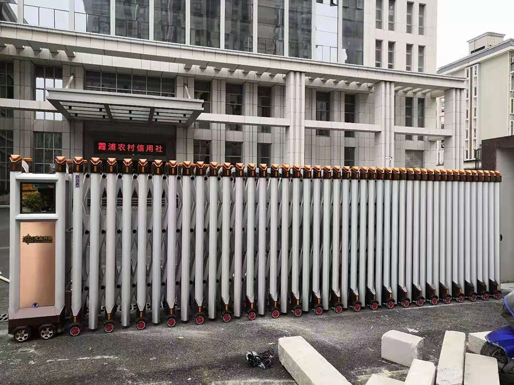 变形金刚系列案例 - 中出网-智能出入口与停车充电门户