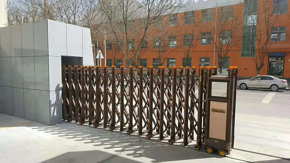 变形金刚系列案例 - 中出网-智能出入口与停车充电门户