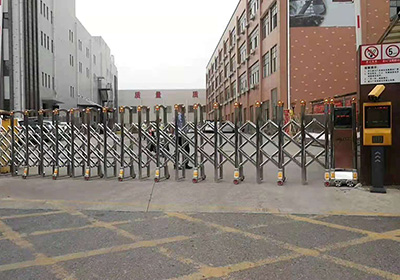 福临门工程案例