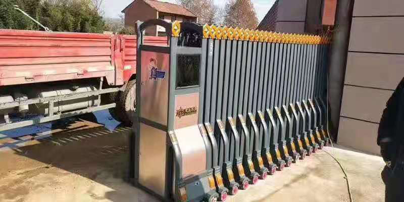 福临门工程案例 - 中出网-智能出入口与停车充电门户