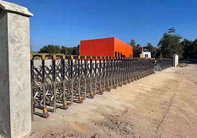 福临门工程案例