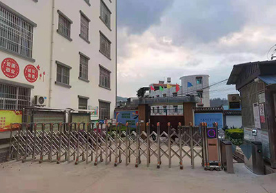 福临门工程案例