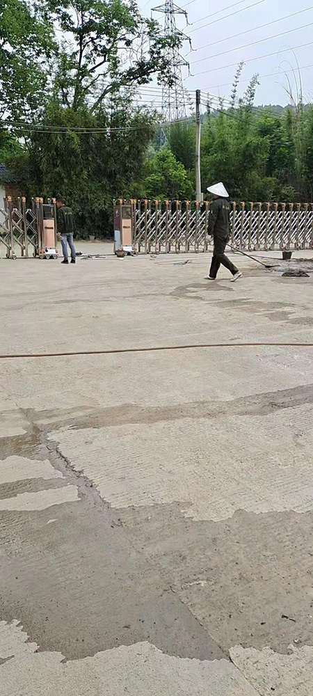 福临门工程案例 - 中出网-智能出入口与停车充电门户