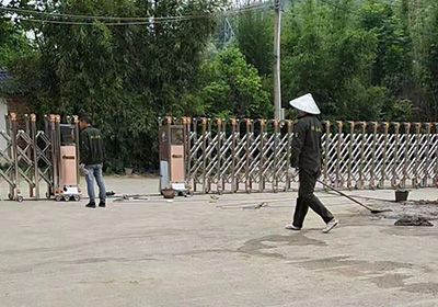 福临门工程案例