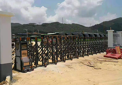 米多系列工程案例