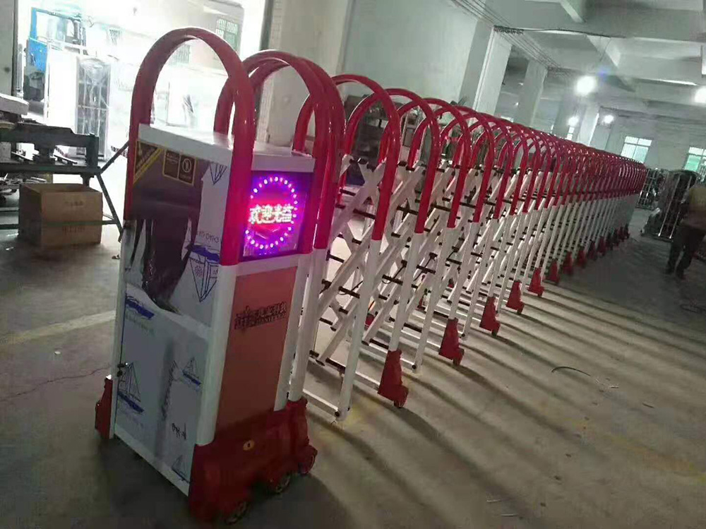 精典系列工程案例 - 中出网-智能出入口门户
