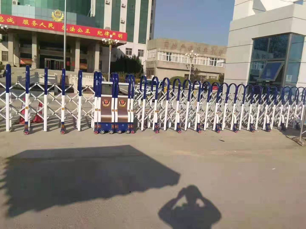 精典系列工程案例 - 中出网-智能出入口门户