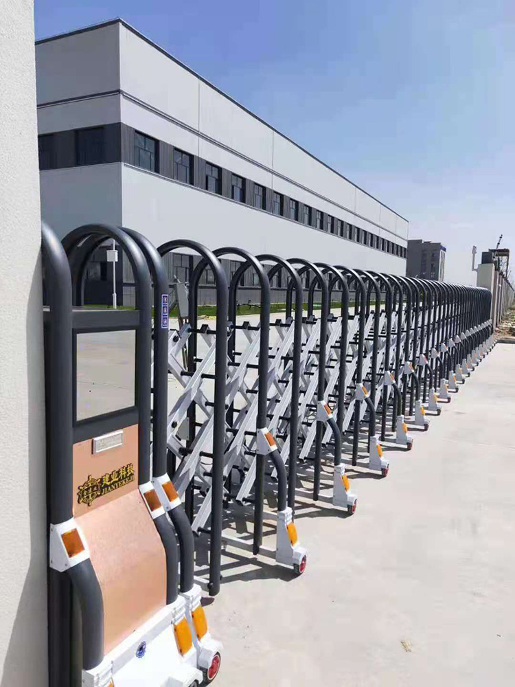 精典系列工程案例 - 中出网-智能出入口与停车充电门户