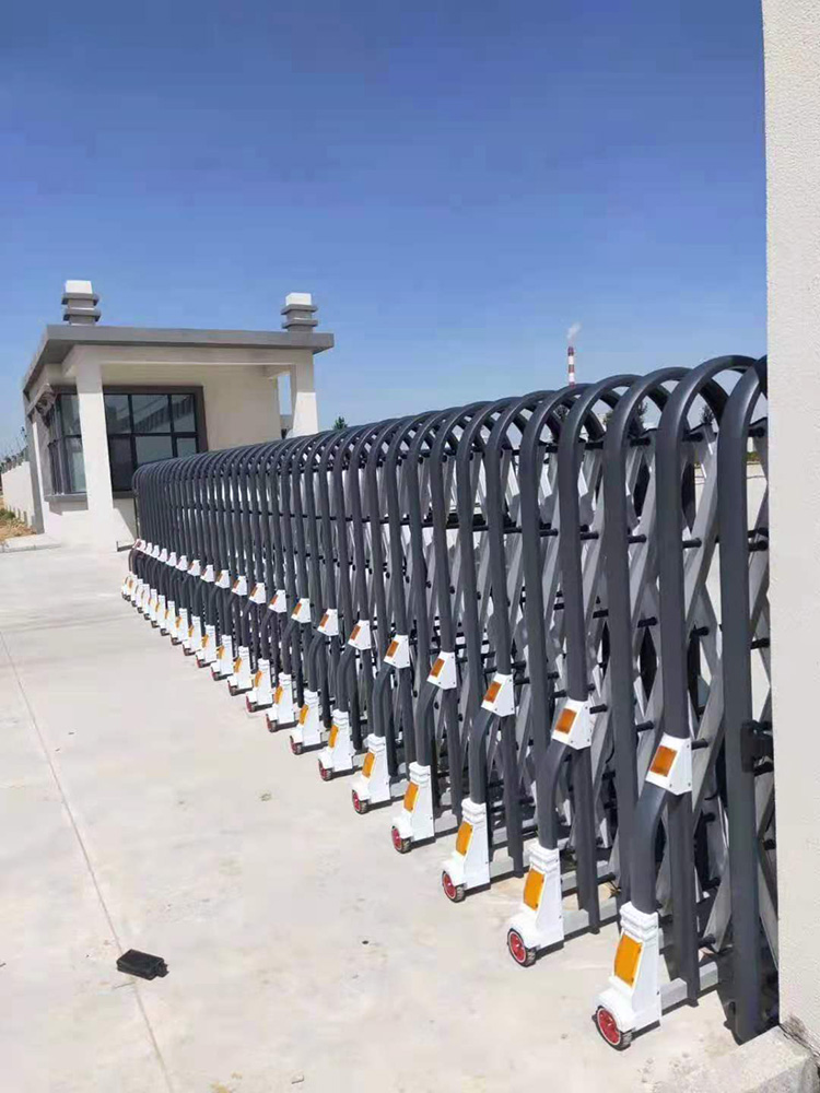 精典系列工程案例 - 中出网-智能出入口与停车充电门户