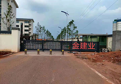 段滑门系列工程案例