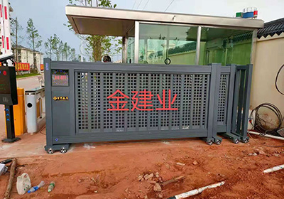 段滑门系列工程案例