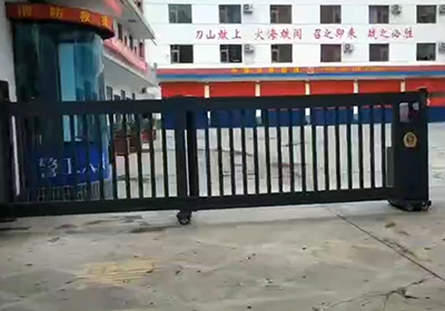 段滑门系列工程案例