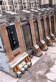 金碧辉煌工程案例