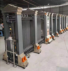 金碧辉煌工程案例