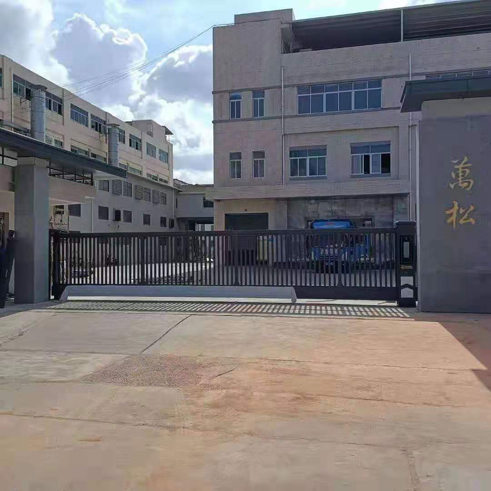 平移门系列案例 - 中出网-智能出入口与停车充电门户