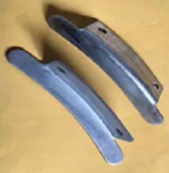 001-0680 96#发泡门弧型 - 中出网-智能出入口与停车充电门户