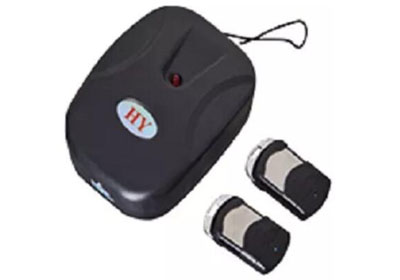 普通433#遥控器 - 中出网-智能出入口与停车充电门户