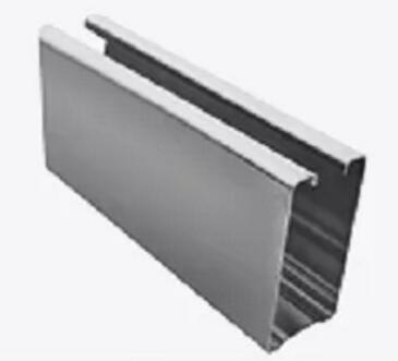 10分不锈钢导槽048