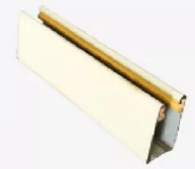 7.5分彩钢消声导槽015