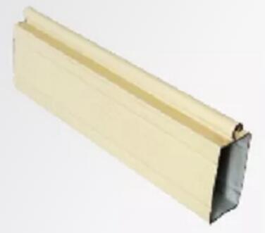 彩钢米黄底梁013