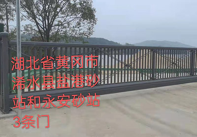 悬浮门系列案例