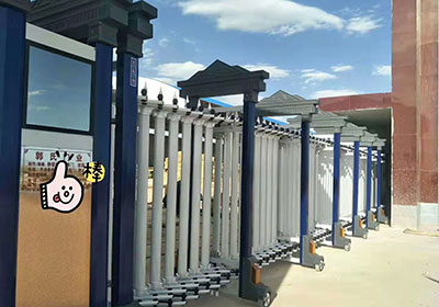 金碧辉煌工程案例