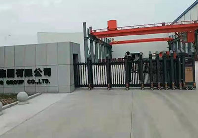 金碧辉煌工程案例