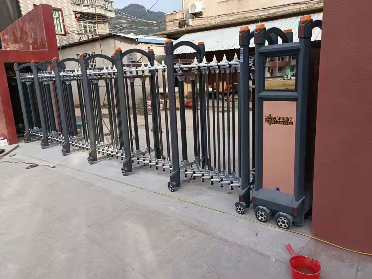 变形金刚系列案例 - 中出网-智能出入口与停车充电门户