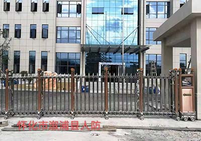 怀化市溆浦县人防