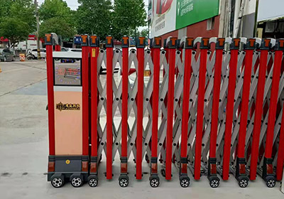 步步高系列案例 - 中出网-智能出入口与停车充电门户