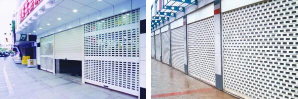 浏阳步行街项目实景图